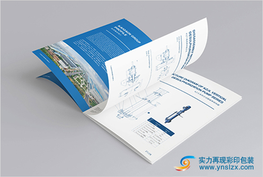 昆明產品畫冊印刷公司
